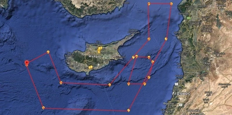 Απέπλευσε από το Λαύριο για την ΑΟΖ της Κύπρου το πρώτο σκάφος της Exxon! Τι θα κάνει η Τουρκία;